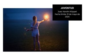 Concurso de fotografía JUVENTUD