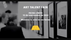 Concurso "ART TALENT FAIR"