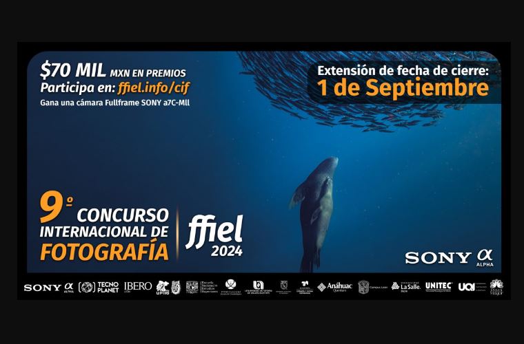 9º CONCURSO INTERNACIONAL DE FOTOGRAFÍA FFIEL