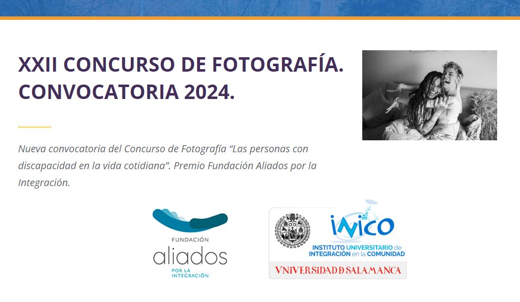 XXII CONCURSO DE FOTOGRAFÍA INICO 2024