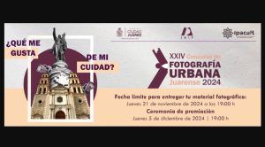 Concurso Fotografia Urbana Juarense 2024