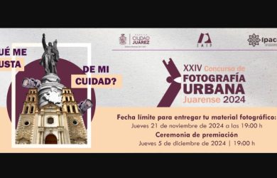 XXIV Concurso Fotografía Urbana Juarense 2024