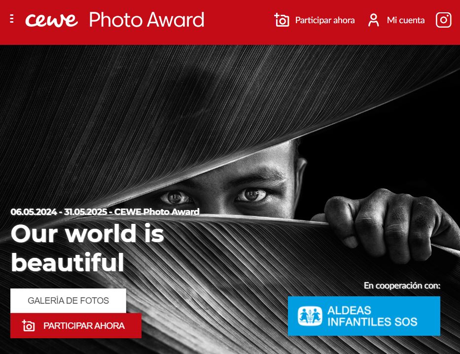 CEWE Photo Award 2025