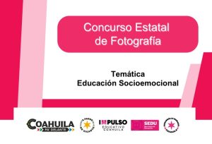 Concurso Estatal de Fotografía