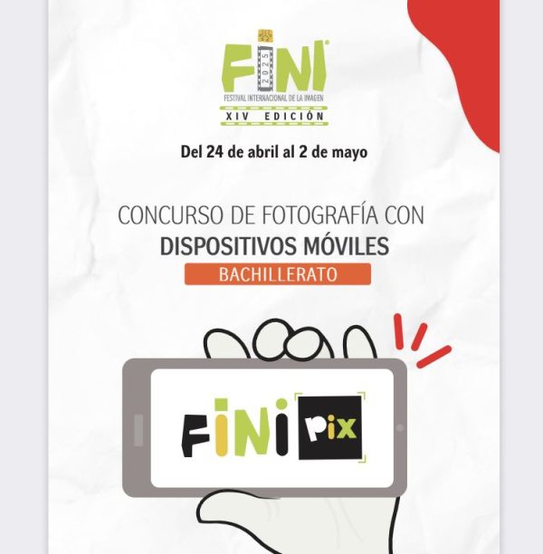 Concurso de Fotografía con Dispositivos Móviles Bachillerato FINI 2025