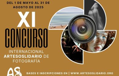Concurso Internacional ArteSOSlidario de Fotografía