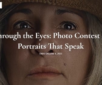 A través de los ojos: Concurso fotográfico de retratos que hablan