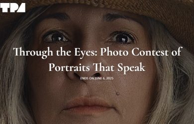 A través de los ojos: Concurso fotográfico de retratos que hablan