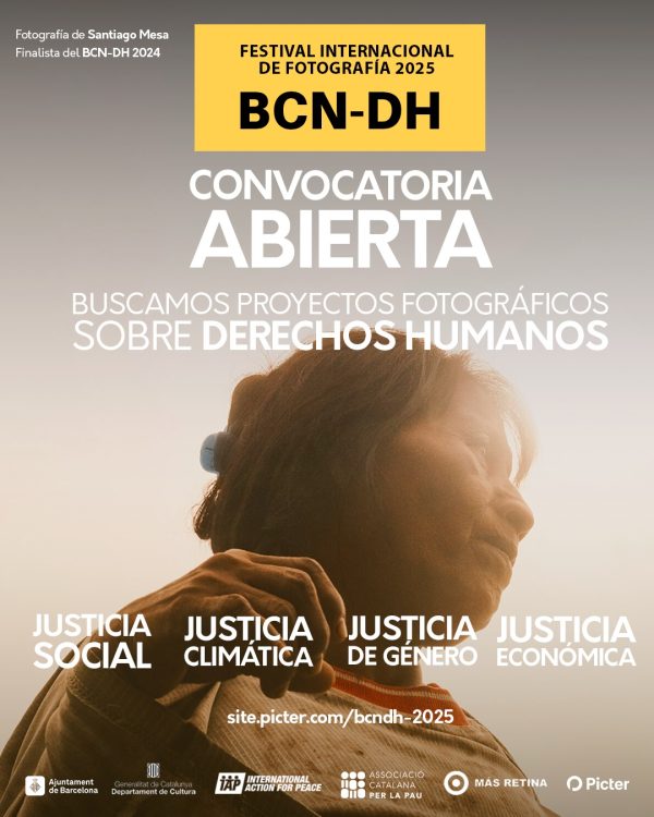 V Barcelona Human Rights International Photo Festival