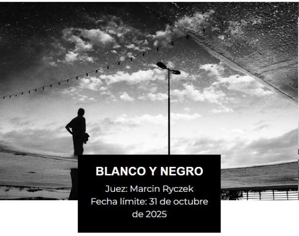 Concurso fotográfico Life Framer - Blanco y Negro