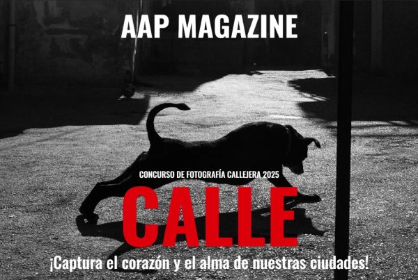 Concurso de fotografía callejera 2025