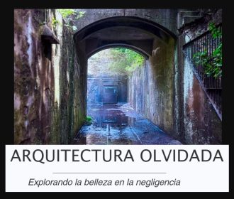 Convocatoria de fotografía ARQUITECTURA OLVIDADA