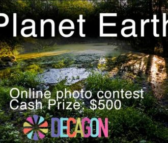 Convocatoria de fotografía PLANETA TIERRA