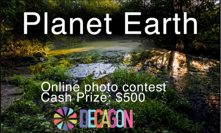 Convocatoria de fotografía PLANETA TIERRA