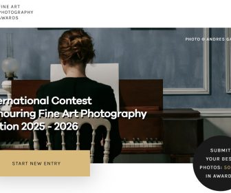 Fine Art Photography Awards 2025