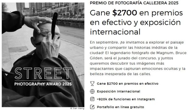 The Independent Photographer 2025